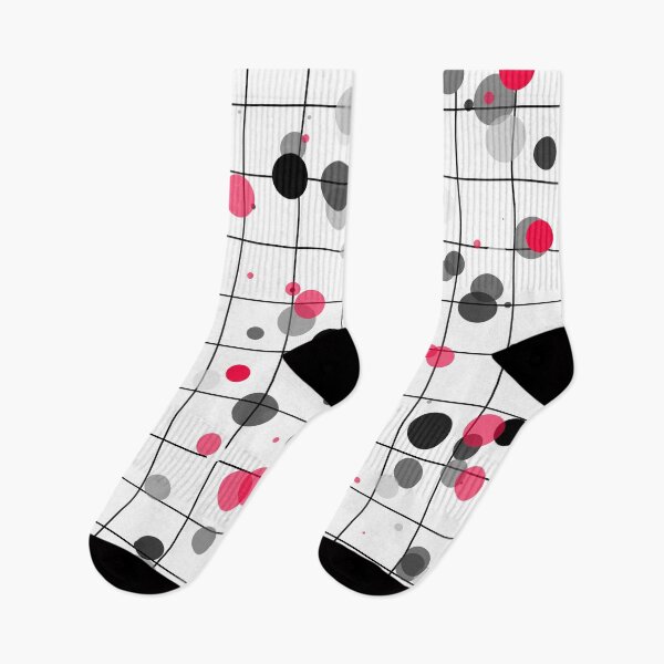 Item preview, Spotted geometric pattern designed and sold by Gaspar Avila.