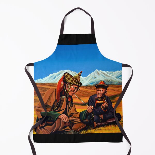 Item preview, Mongolia Land of the Eternal Blue Sky designed and sold by PaulMeijering.