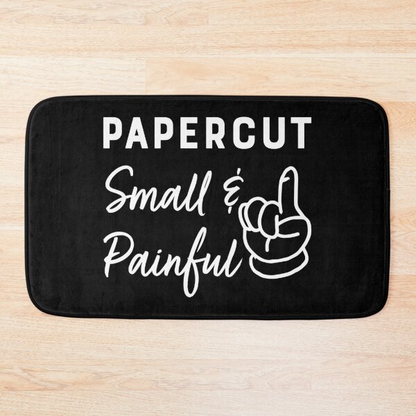 Item preview, Paper Cut - Small & Painful designed and sold by crismk.
