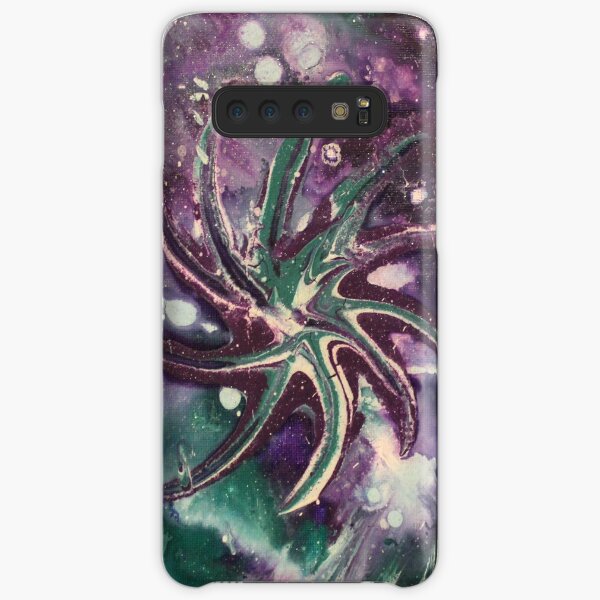 Galaxy Gaze Painting Samsung Galaxy Snap Case