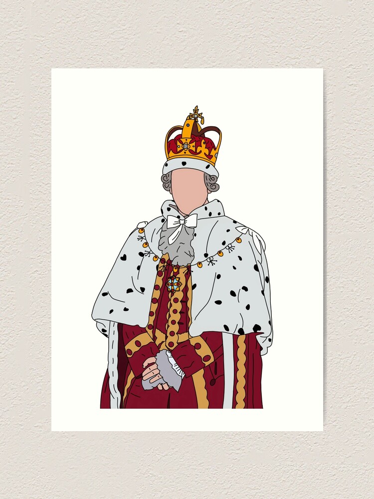 king george the third hamilton