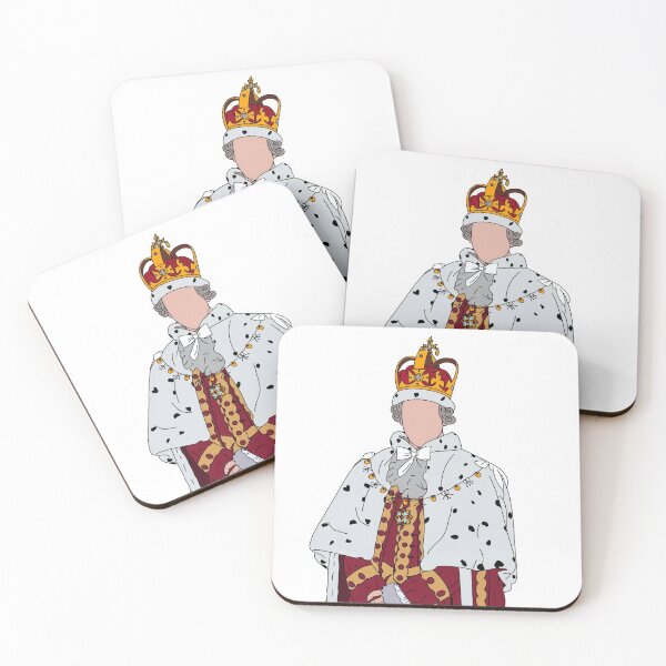 Item preview, King George the Third designed and sold by Master-Of-None.