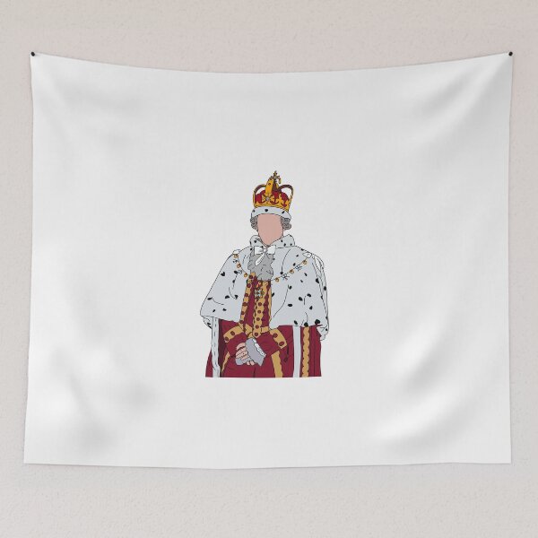 Item preview, King George the Third designed and sold by Master-Of-None.