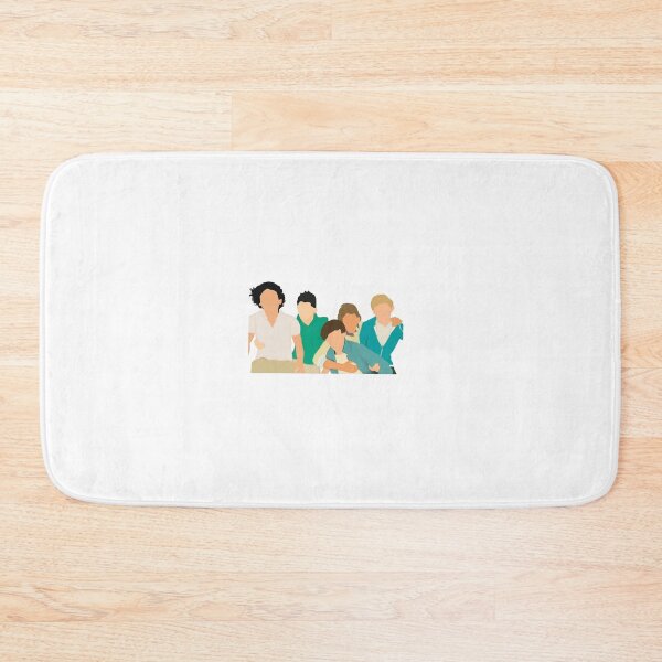 Item preview, Early One Direction Sticker designed and sold by lilysdesigns-.