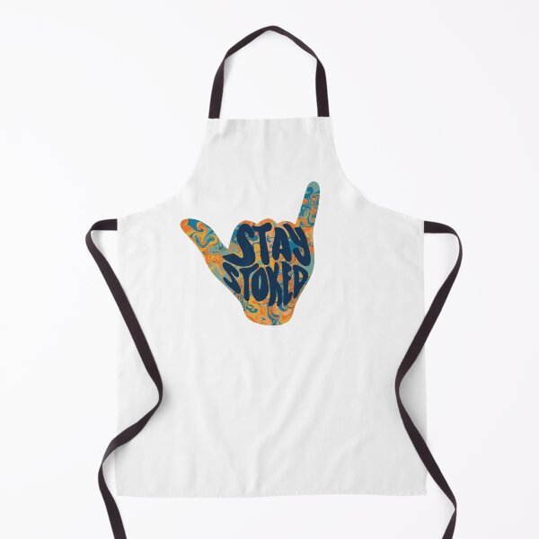 Item preview, Stay stoked shaka designed and sold by laurhog.