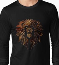 Camiseta de manga larga Guild Wars 2 - Black Lion