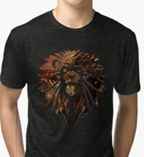 Guild Wars 2 - Black Lion Tri-blend T-Shirt