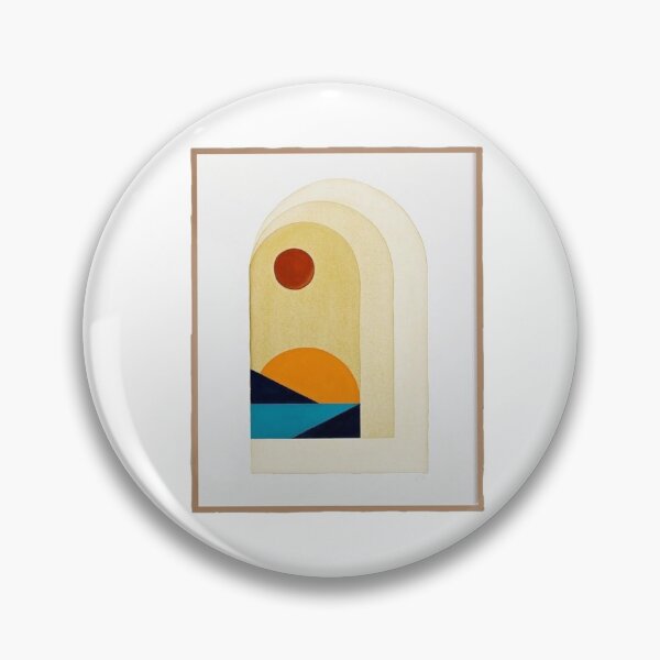 Item preview, abstract window  designed and sold by stickersbyelea.