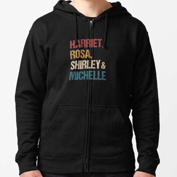 Harriet Rosa Shirley Angela Tamika %26 Hoodies \u0026 Sweatshirts for Sale |  Redbubble