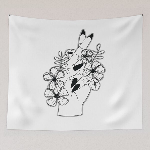 Item preview, Fingers Crossed  designed and sold by kaylaoles.