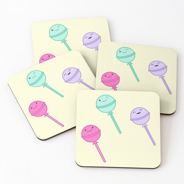 Item preview, kawaii lollies! designed and sold by Jenna Gardner.