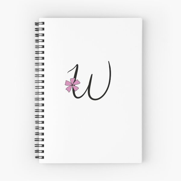 Item preview, Letter W designed and sold by kRashkin.
