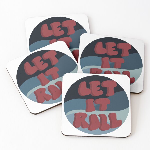 Item preview, Let It Roll  designed and sold by Brensketch.