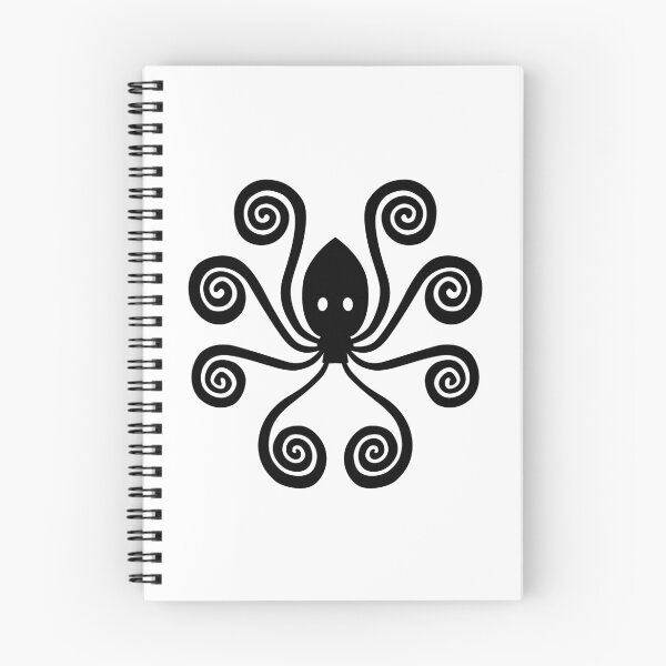 Item preview, Mythologic octopus vector design designed and sold by popgrunge.