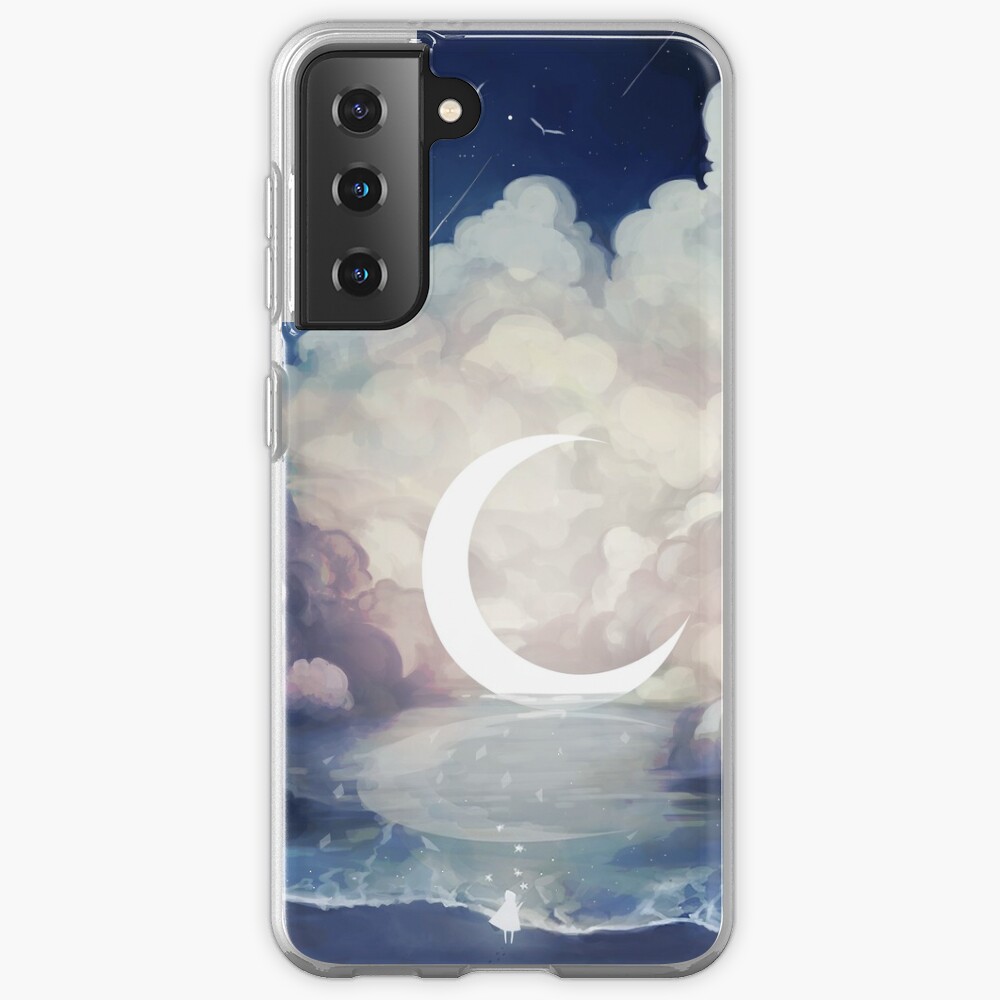 upon the sky-foam. Case & Skin for Samsung Galaxy