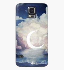upon the sky-foam. Case/Skin for Samsung Galaxy