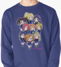 LIEBESLEBEN! SCHUL IDOL PROJEKT Sweatshirt