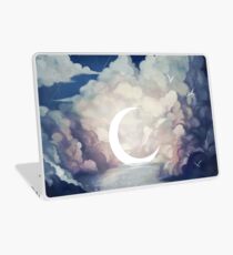 upon the sky-foam. Laptop Skin