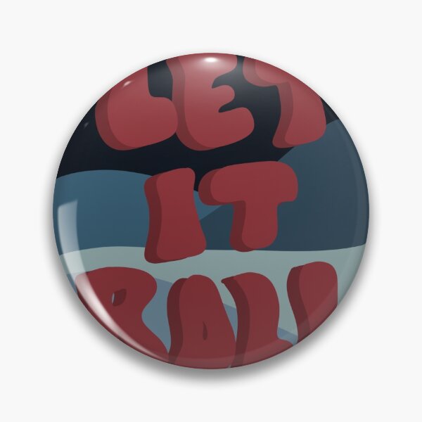 Item preview, Let It Roll  designed and sold by Brensketch.