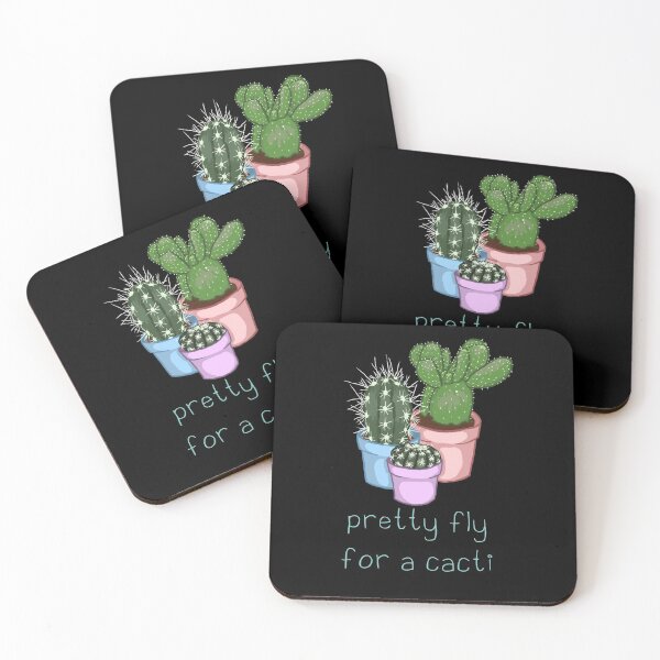 Item preview, Pretty Fly for a Cacti designed and sold by astrobiologist.