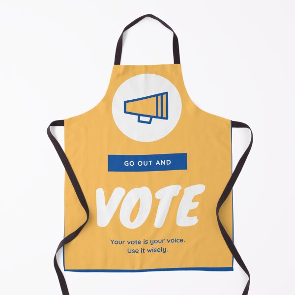 Item preview, GO AND VOTE T-SHIRT designed and sold by snackpack65.