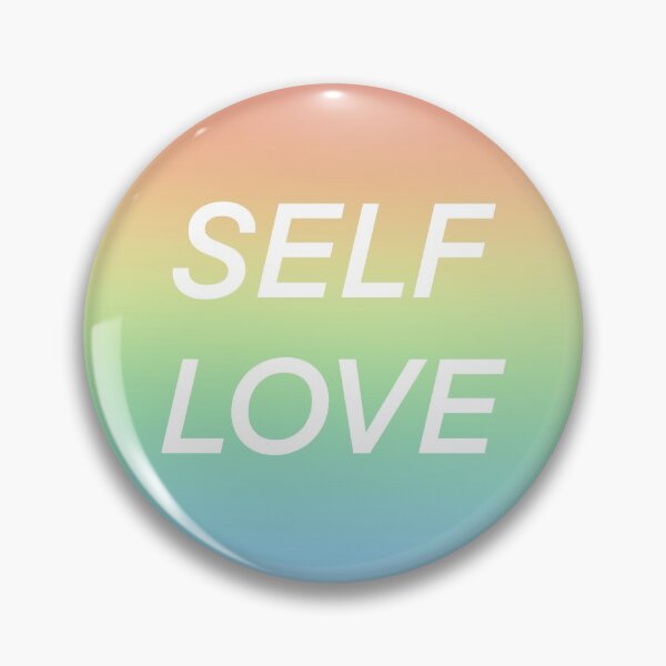 Item preview, Rainbow Self Love designed and sold by baeareadesigns.