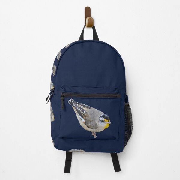 Striated Pardalote 2 Backpack
