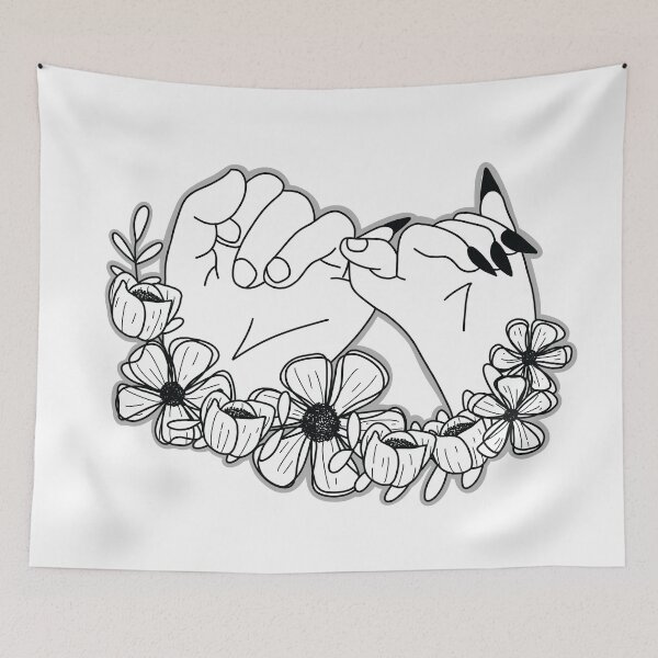 Item preview, Pinky Promise designed and sold by kaylaoles.