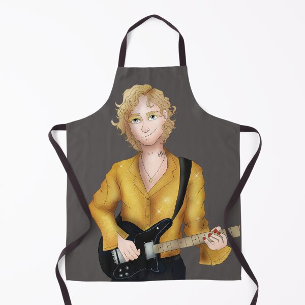 Item preview, Luke Hemmings the golden boy designed and sold by Fridart.