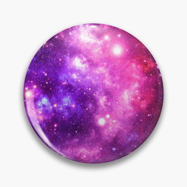 Item preview, Pink Purple Galaxy Nebula designed and sold by 2sweetsDesign.
