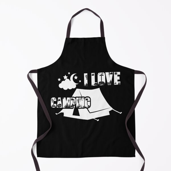 Item preview, I Love Camping designed and sold by marosharaf.