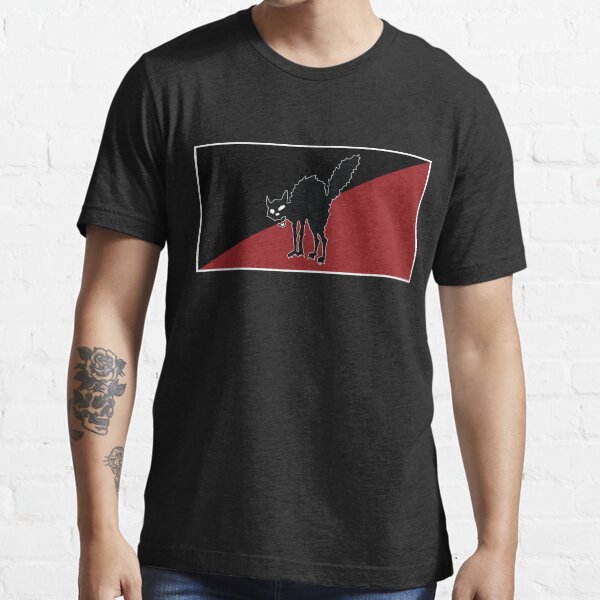 trabajadores industriales del mundo - sabo tabby Camiseta esencial