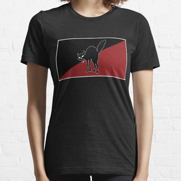 trabajadores industriales del mundo - sabo tabby Camiseta esencial