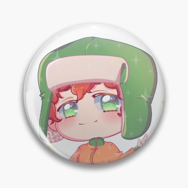 Item preview, Parque del sur Kyle Broflovski (chibi) designed and sold by jeffreykilljoy.