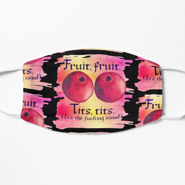 Black Sails Fruit Fruit Tits Tits Mask