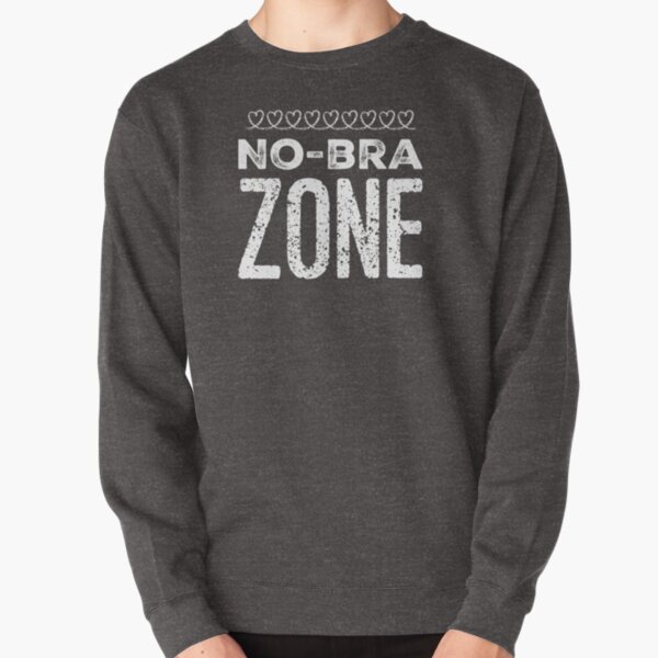 No Bra Club Crewneck Sweatshirt – annie b. shop