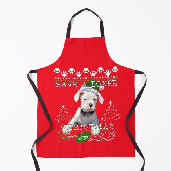 Item preview, Have a Boxer Dog Christmas Sweater designed and sold by 3QuartersToday.
