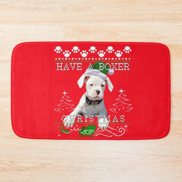 Item preview, Have a Boxer Dog Christmas Sweater designed and sold by 3QuartersToday.