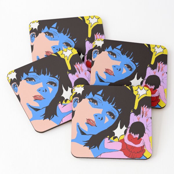 Item preview, Perfect Blue Sticker designed and sold by KelsBih.