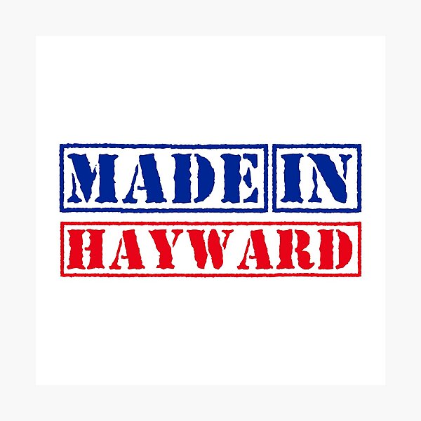 Item preview, Made in Hayward California United States designed and sold by xesed.