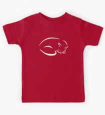 cat t-shirt Kinder T-Shirt
