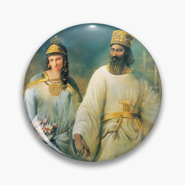 Item preview, Iranian King of Achamanade Era - Persian designed and sold by mazis.