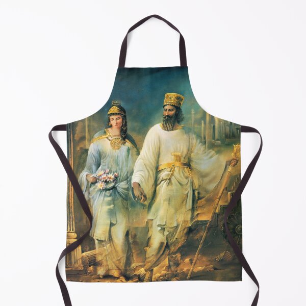 Item preview, Iranian King of Achamanade Era - Persian designed and sold by mazis.
