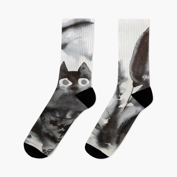Item preview, inkcat designed and sold by Marianna Tankelevich.