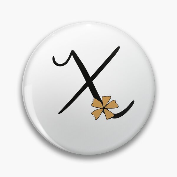 Item preview, Letter X designed and sold by kRashkin.
