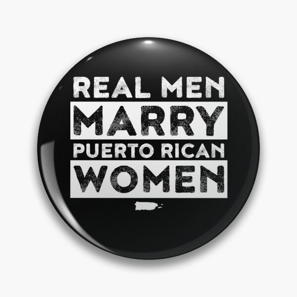 Item preview, Mens Real Men Marry Puerto Rican Women  designed and sold by inkedtee.