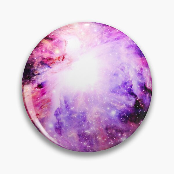 Item preview, Galaxy Orion Nebula Pink Purple Nebula designed and sold by 2sweetsDesign.