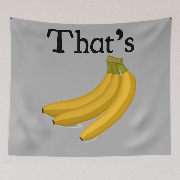 Item preview, Thats bananas  designed and sold by Monkey204.