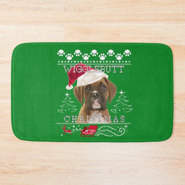 Item preview, Have a Wigglebutt Christmas Dog Sweater for the Holidays designed and sold by 3QuartersToday.