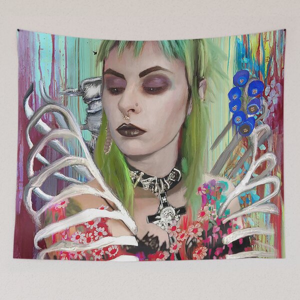 Item preview, Void Oddity  designed and sold by Dreadful Daze©.